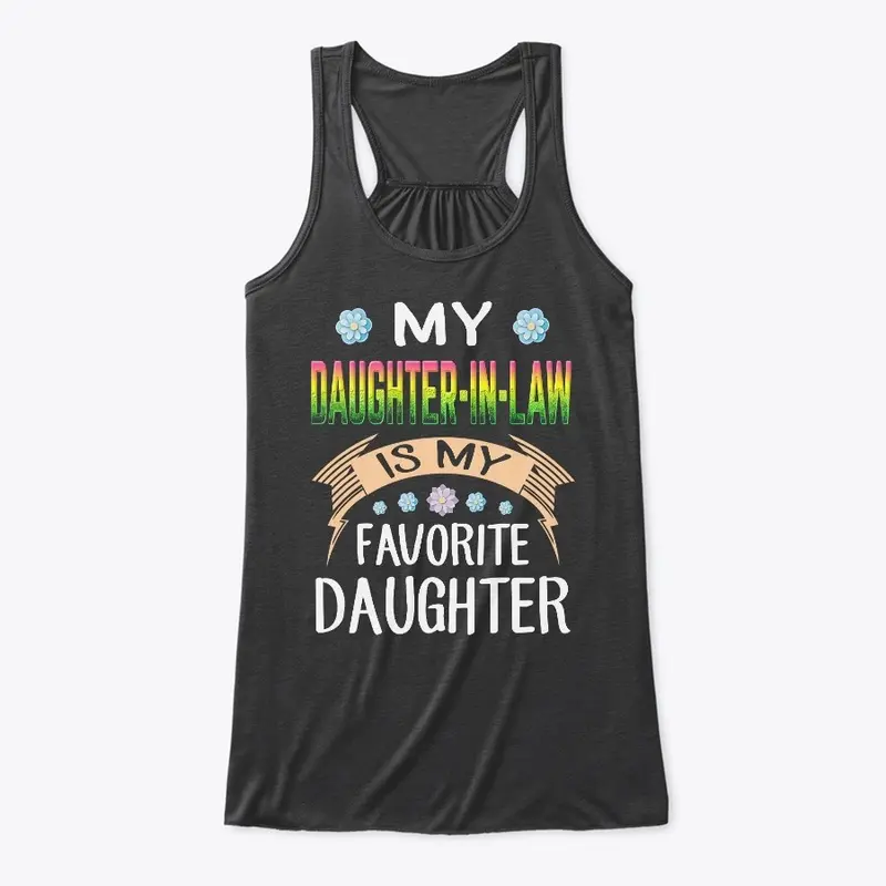 My daughter-in-law is my daughter