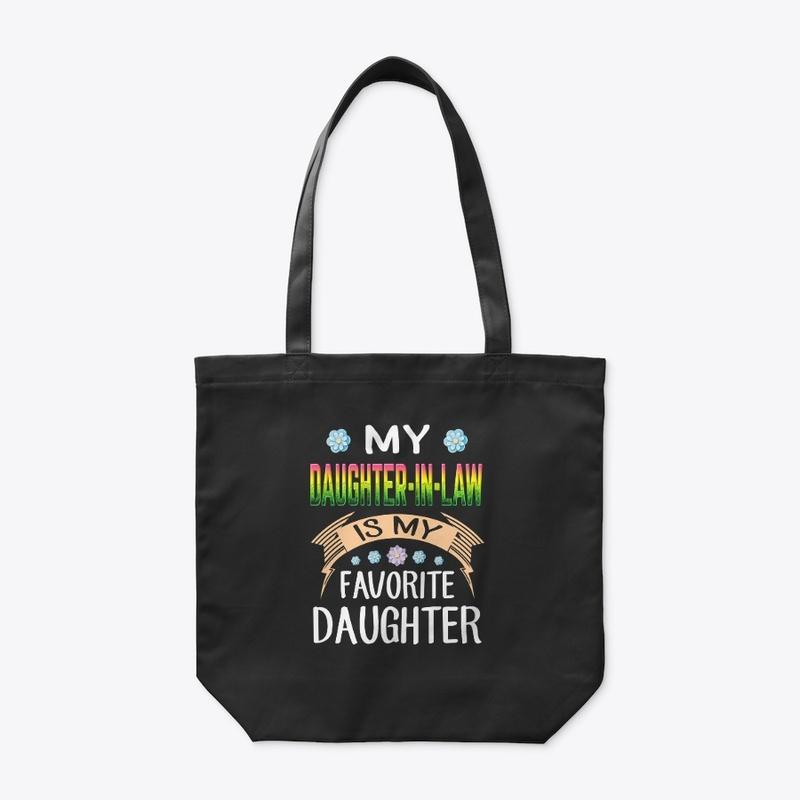 My daughter-in-law is my daughter